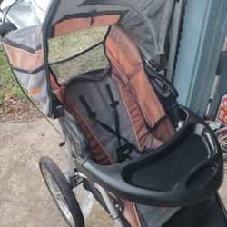 Baby Jogging Stroller