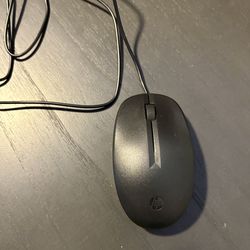 Brand new  HP 125 Wired Mouse.