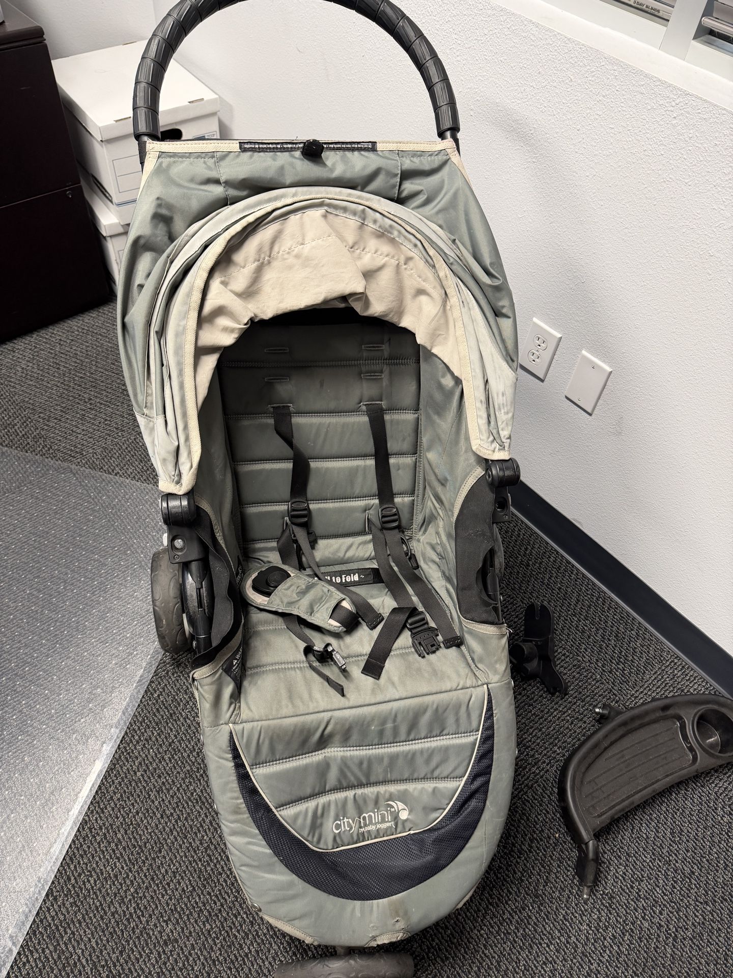 Citi mini Quick Fold