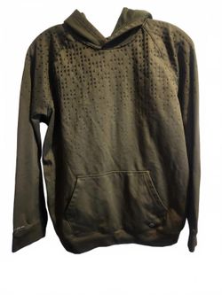 Xersion Green Midweight Pullover Hoodie. Boys Size XL 18-20. Great condition
