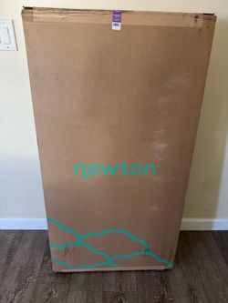 Newton Waterproof Baby Crib Mattress