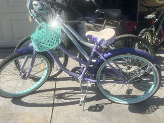 Huffy Beach Cruiser Needs New Inter tubes 