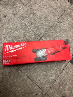 11 Amp Corded 4-1/2 in. Small Angle Grinder