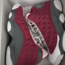Jordan 13 Red Flint Size 12