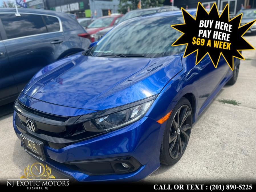 2019 Honda Civic Sedan