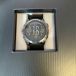 Garmin Fenix 8 AMOLED 51mm Activity Tracker Multisport GPS