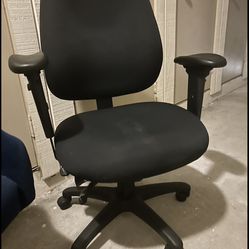 New Office Chair 
