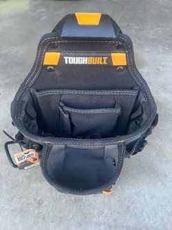 Contractors tool pouch