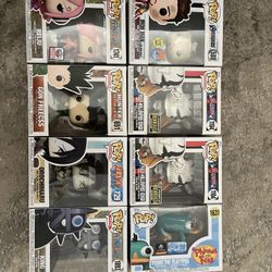 Anime Funko Pop