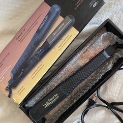 Diamond Ceramic Straightening Iron