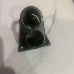 Two-Position Flag Pole Holder Heavy Duty Mounting Bracket with Hard wares Black