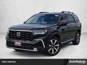 2025 Honda Pilot