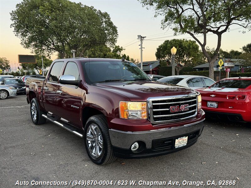 2013 GMC Sierra 1500 SLE