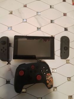 Nintendo switch