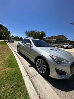 2014 Hyundai Genesis Coupe