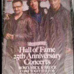 Rolling Stone Wall Decor 