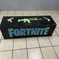 Custom Fortnite Box!
