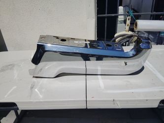 2017 2018 2019 2020 2021 2022 FORD F250 RIGHT REAR BUMPER END