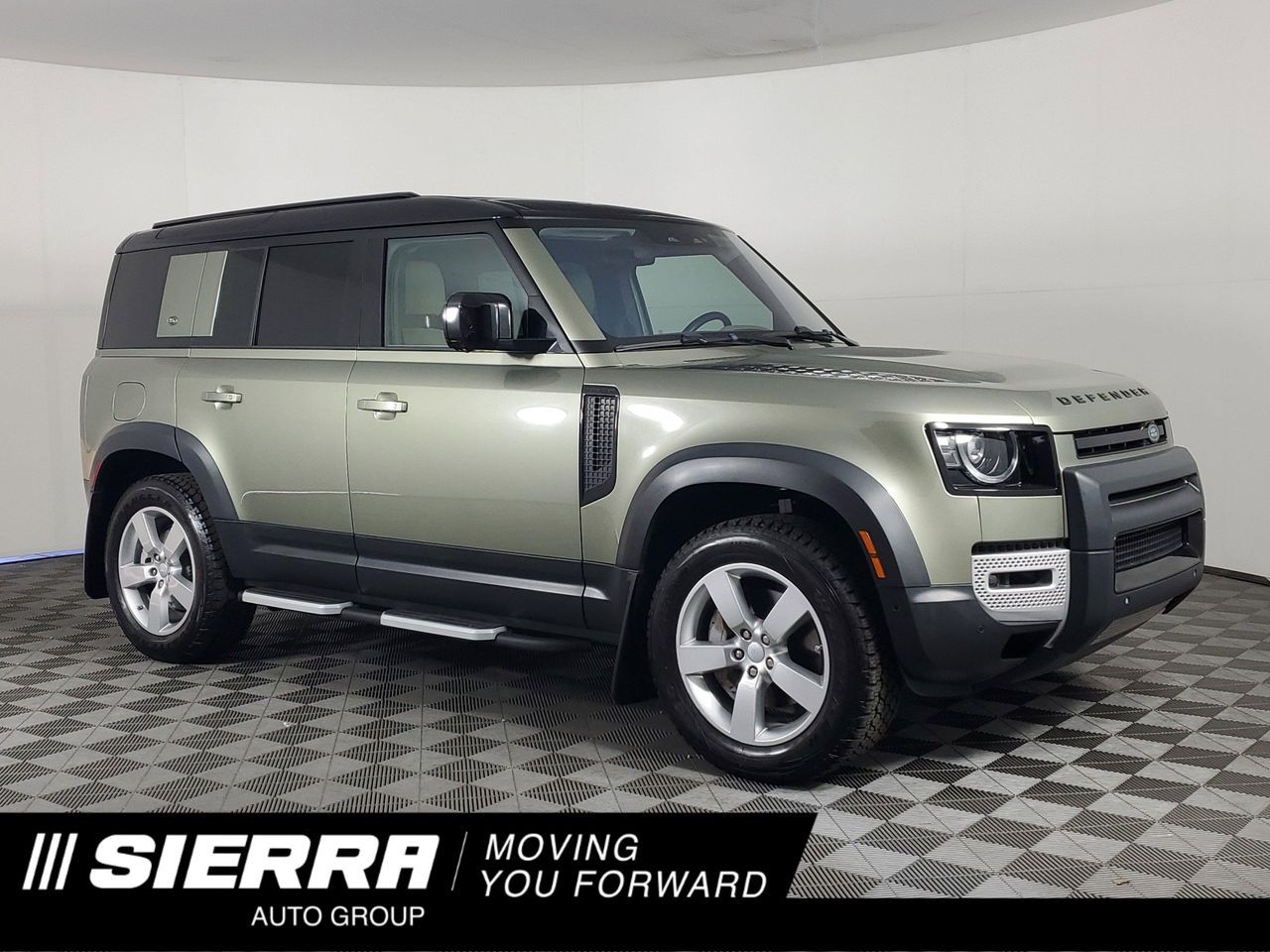 2020 Land Rover Defender