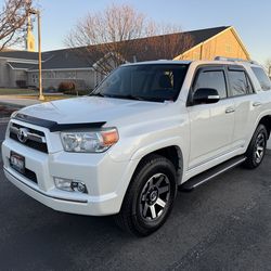 2012 Toyota 4runner