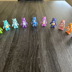 Care Bear Set