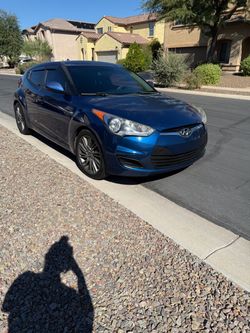 Hyundai Velastor