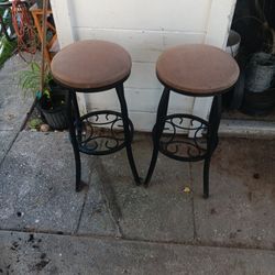 Pair Of Stools