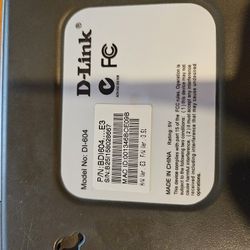 D-Link Router