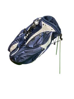 Blue Golf Bag