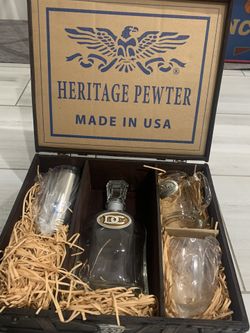  CMC Design Set Para Licor