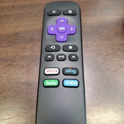 Roku Remote Control 