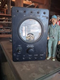 Meter