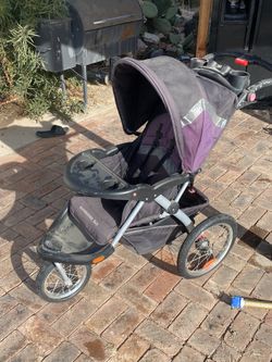 Baby Stroller 