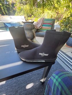 Dive Boot (New)