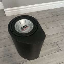 MTX Audio Thunder 6000 Subwoofer (10 Inch)