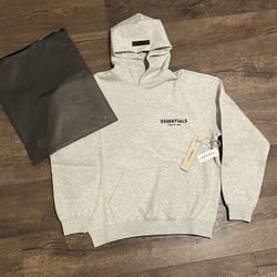 Essentials Hoodie