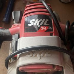 Skil 1 3/4 Router
