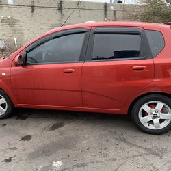 2008 Chevy Aveo