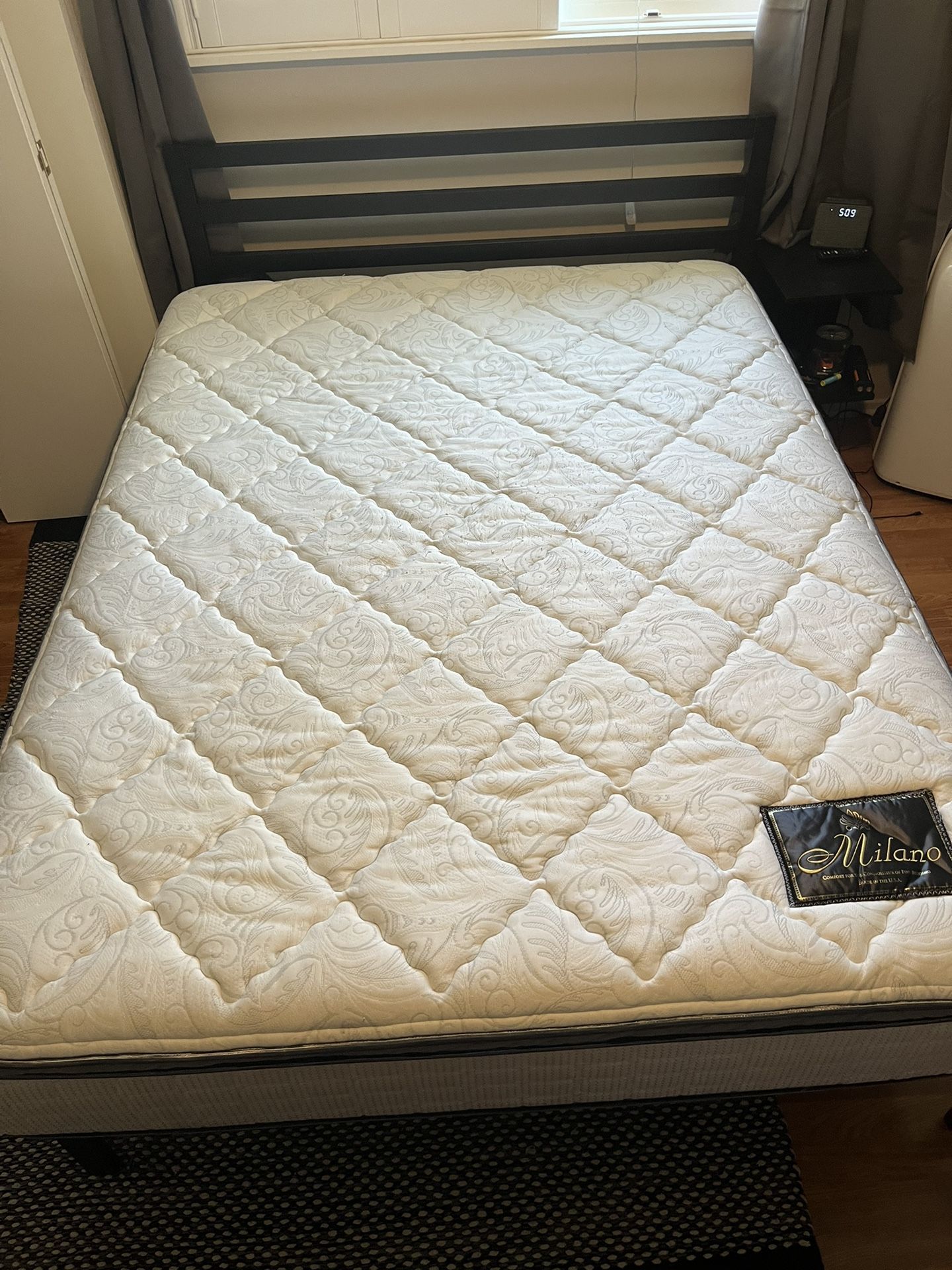 Queen mattress $50
