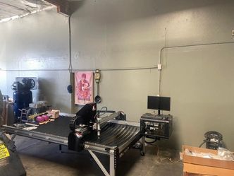 🔥 PLASMA Machine ARC LIGHT DYNAMICS ARCPRO X9600 FOR SALE 🔥