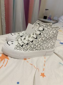 Joe Boxers High Top Sneakers Kids