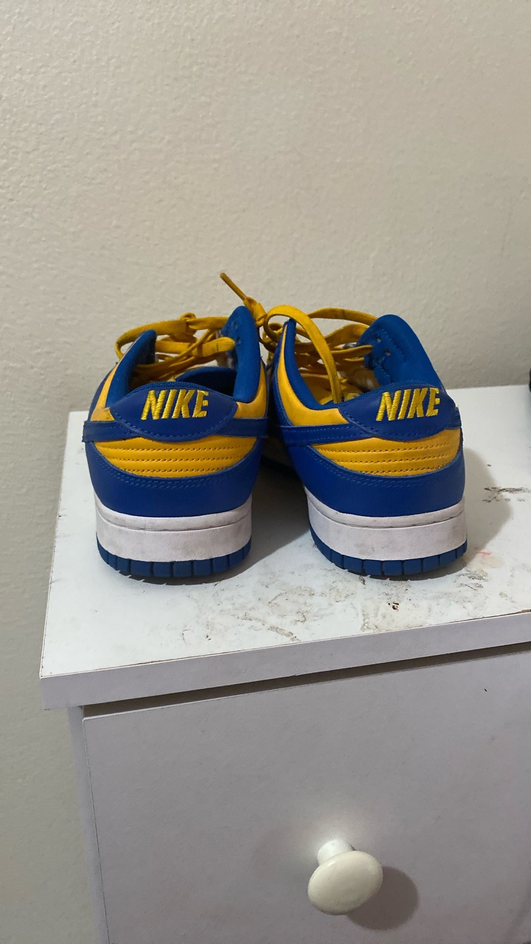 UCLA Dunks
