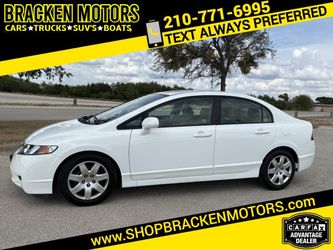 2010 Honda Civic Sdn