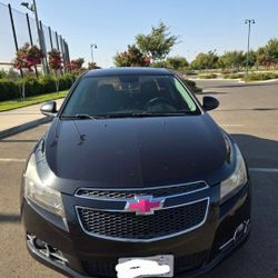2013 Chevrolet Cruze