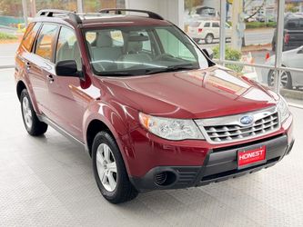 2011 Subaru Forester