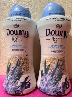 Downy beads
