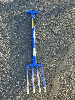 Kobalt Roofing Fork