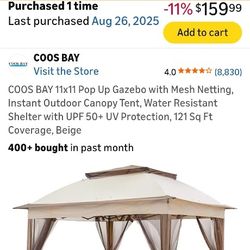 Canopy