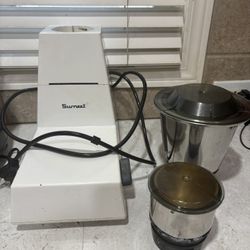 Sumeet Indian Mixer Grinder 