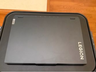 Lenovo legion 5 pro gaming laptop